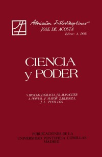 Ciencia y poder -  - ebook