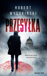 Przesyłka - Wysokiński Robert - ebook + audiobook + książka