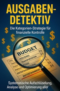 Ausgaben-Detektiv: Die Kategorien-Strategie für finanzielle Kontrolle - Janine Lorenz - ebook