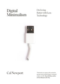 Digital Minimalism - Cal Newport - książka