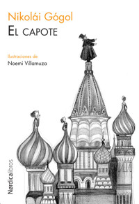 El capote - Nikolái Gógol - ebook