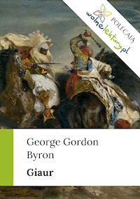 Giaur - George Gordon Byron - ebook + audiobook