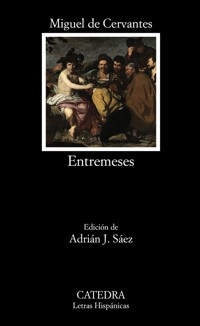 Entremeses - Miguel de Cervantes - ebook