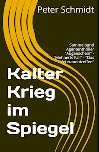 Kalter Krieg im Spiegel - Peter  Schmidt - ebook