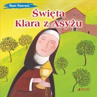 Święta Klara z Asyżu - Fabris Francesca - książka