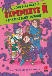 Expediente Ñ 3: A Rita se le bajan los humos - Josu Díaz García - ebook