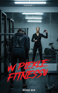 W piekle fitnessu - Hanna L. - ebook + książka