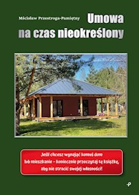 Umowa na czas nieokreślony - Przestroga-Pamiętny Mścisław - książka