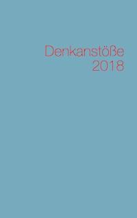 Denkanstöße 2018 - Aribert Böhme - ebook