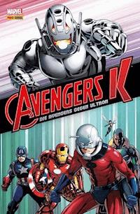Avengers K - Avengers vs. Ultron - Si Yeon Park - ebook