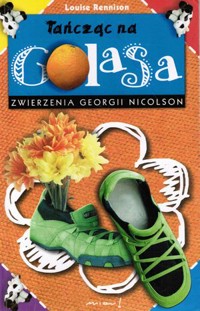 Tańcząc na golasa - Louise Rennison - ebook