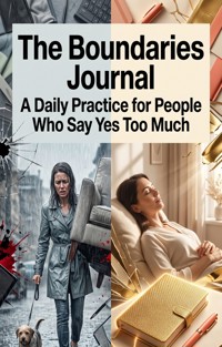 The Boundaries Journal - Dr. Mira Hutchens - ebook
