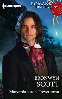 Marzenia lorda Trevethowa - Bronwyn Scott - książka