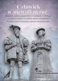 Człowiek w niewoli uczuć. -  - książka