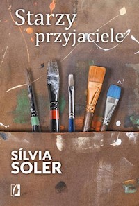 Starzy przyjaciele - Sílvia Soler - książka
