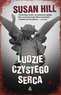 Ludzie czystego serca - Susan Hill - ebook + książka