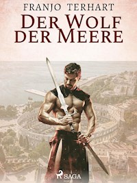 Der Wolf der Meere - Franjo Terhart - ebook