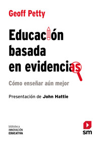 Educación basada en evidencias - Petty Geoff - ebook