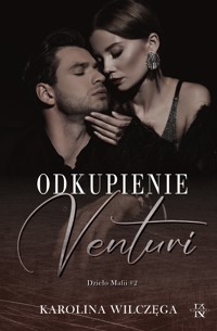 Odkupienie Venturi - Wilczęga Karolina - ebook