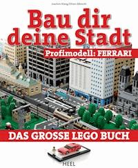 Bau dir deine Stadt - Profimodell: Ferrari - Joachim Klang - ebook