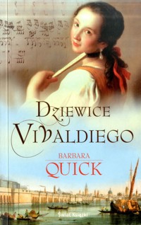 Dziewice Vivaldiego - Barbara Quick - ebook