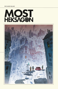 Most Heksagon - Richard Blake - książka