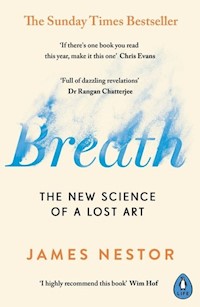 Breath - James Nestor - książka