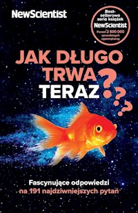Jak długo trwa teraz? - Scientist New - książka
