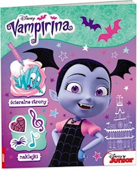 Vampirina -  - książka