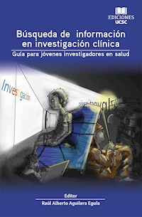 Búsqueda de información en investigación clínica -  - ebook