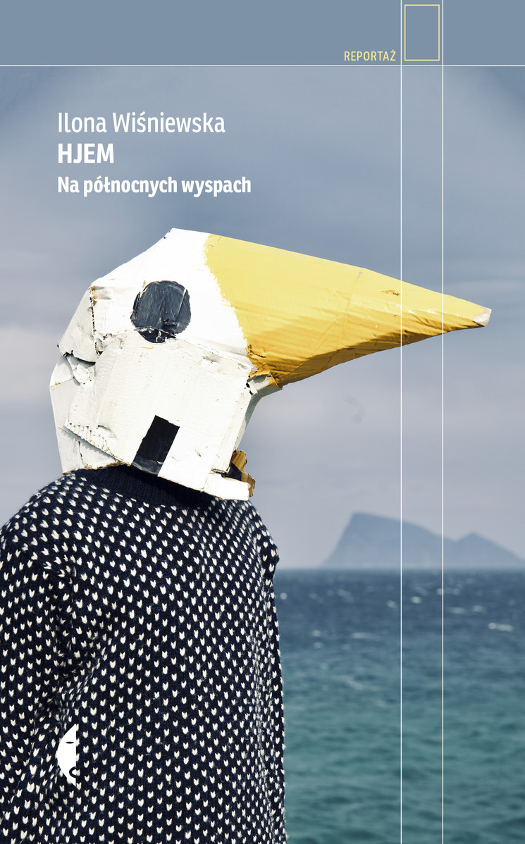 Hjem. Na północnych wyspach - Ilona Wiśniewska - ebook + audiobook + książka