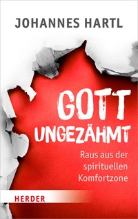 Gott ungezähmt - Johannes Hartl - ebook