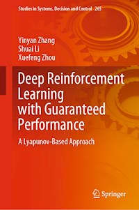 Deep Reinforcement Learning with Guaranteed Performance - Yinyan Zhang - ebook