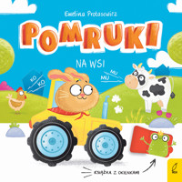 Pomruki. Na wsi - Ewelina Protasewicz - książka