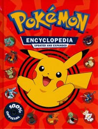 Pokémon Encyclopedia Updated and Expanded - Sami Annabelle - książka