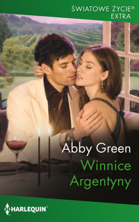 Winnice Argentyny - Abby Green - ebook + książka