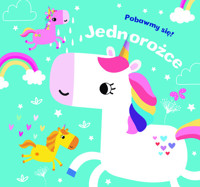 Pobawmy się! Jednorożce -  - książka