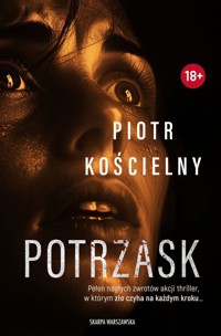 Potrzask - Piotr Kościelny - ebook + audiobook + książka
