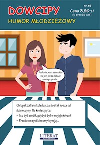 Dowcipy Nr 45 Humor młodzieżowy - Przemysław Adamczewski - książka