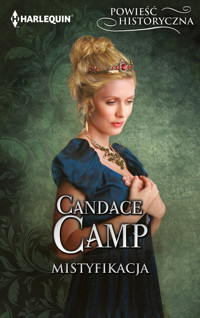 Mistyfikacja - Camp Candace - ebook