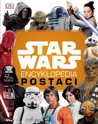 Star Wars Encyklopedia postaci -  - książka