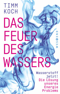 Das Feuer des Wassers - Timm Koch - ebook