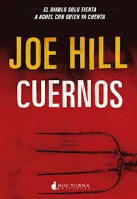 Cuernos - Joe Hill - ebook