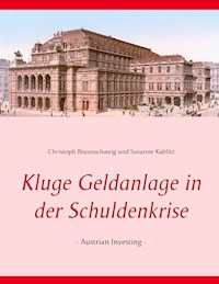 Kluge Geldanlage in der Schuldenkrise - Christoph Braunschweig - ebook