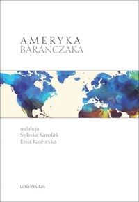 Ameryka Barańczaka - Sylwia Karolak, Ewa Rajewska - ebook + książka