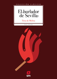 El burlador de Sevilla - Tirso de Molina - ebook