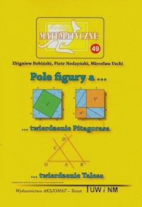 Miniatury matematyczne 49 - Bobiński Zbigniew, Nodzyński Piotr, Uscki Mirosław - książka