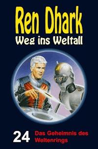 Das Geheimnis des Weltenrings - Conrad Shepherd - ebook