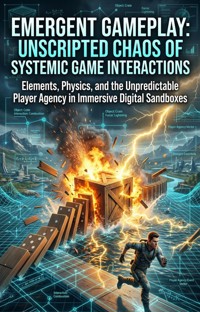 Emergent Gameplay: Unscripted Chaos of Systemic Game Interactions - Wyatt Mercer - ebook