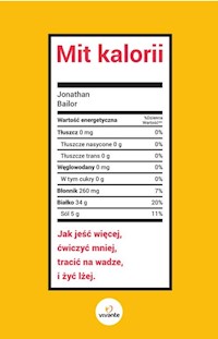 Mit kalorii - Jonathan Bailor - książka
